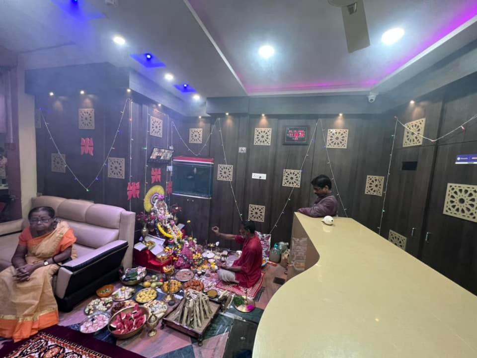 New Ananda Niketan Lodge Kalküta Dış mekan fotoğraf