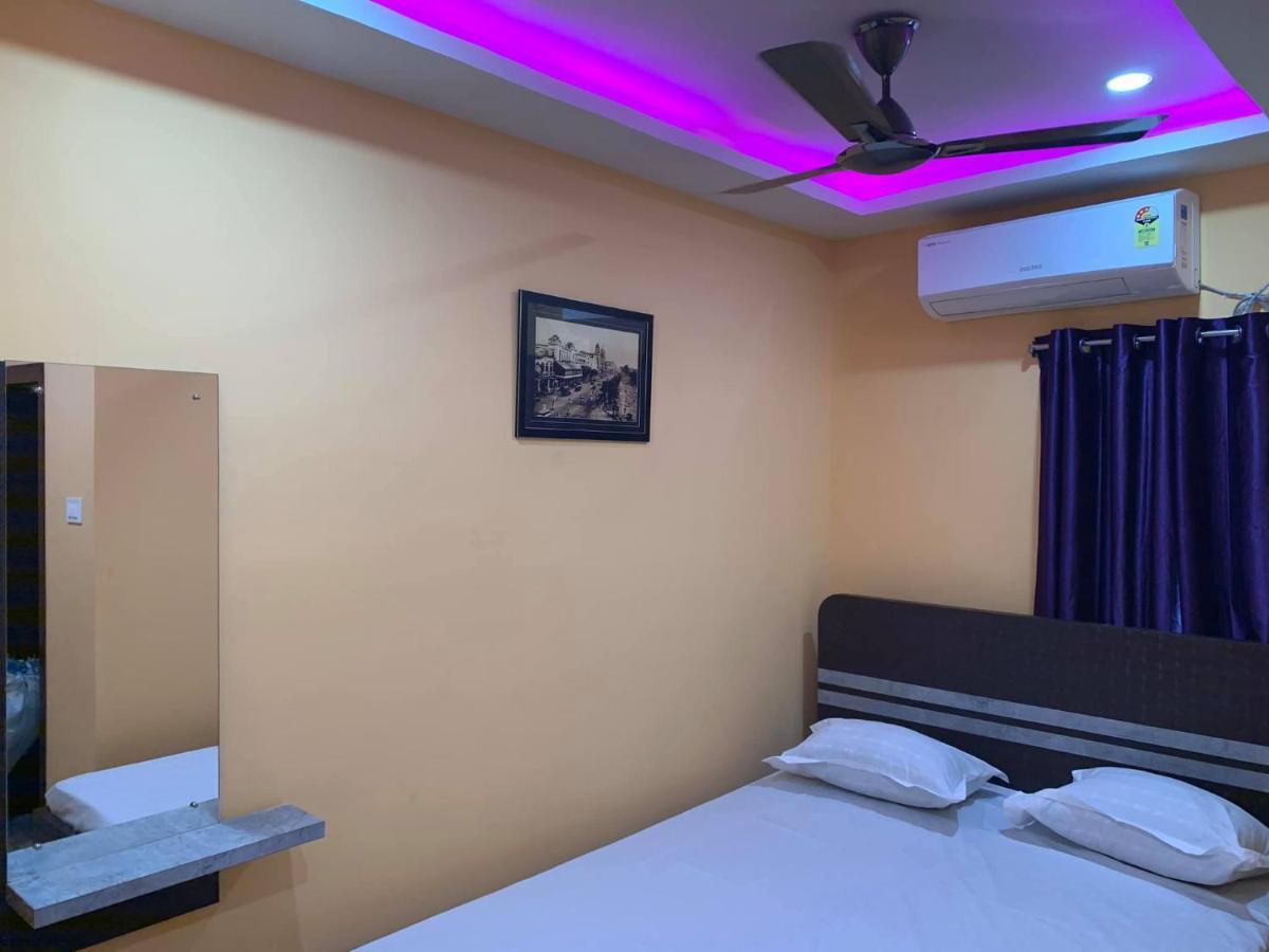 New Ananda Niketan Lodge Kalküta Dış mekan fotoğraf