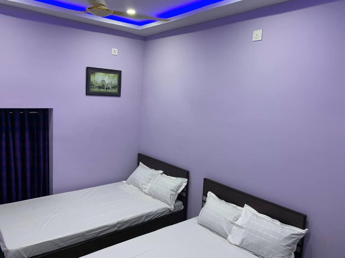 New Ananda Niketan Lodge Kalküta Dış mekan fotoğraf