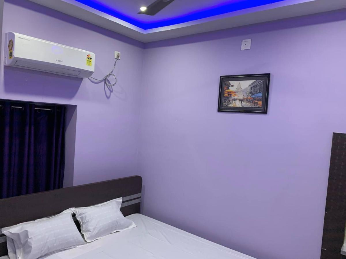 New Ananda Niketan Lodge Kalküta Dış mekan fotoğraf