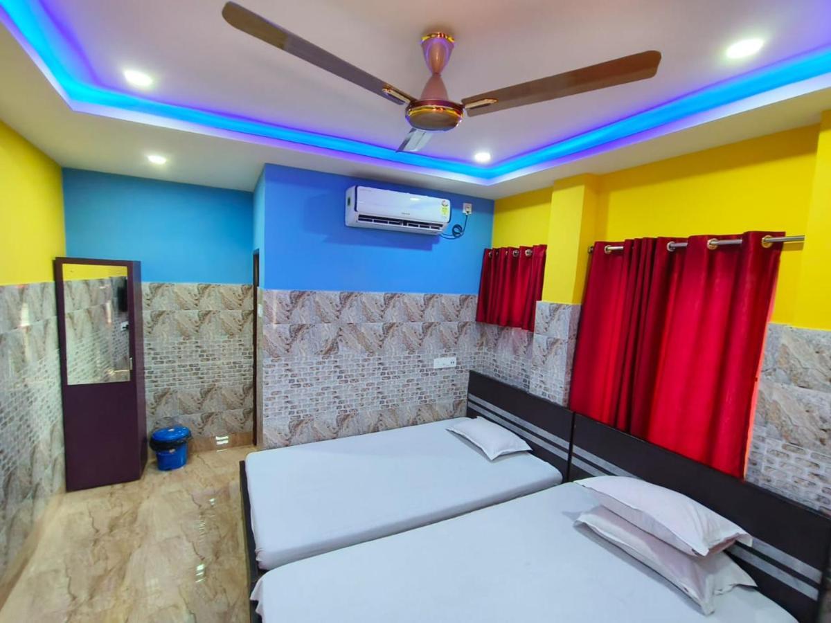 New Ananda Niketan Lodge Kalküta Dış mekan fotoğraf